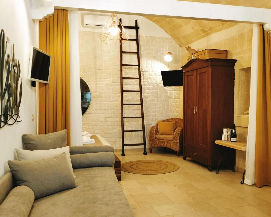 Domus Santi Medici Affittacamere Массафра Екстер'єр фото
